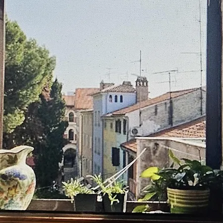 Ferienglueck Unterm Dach Porec