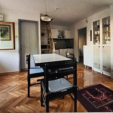 Apartment Ferienglueck Unterm Dach Porec