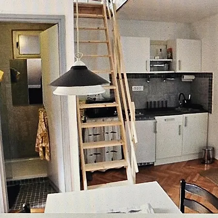 Ferienglueck Unterm Dach Apartamento Poreč