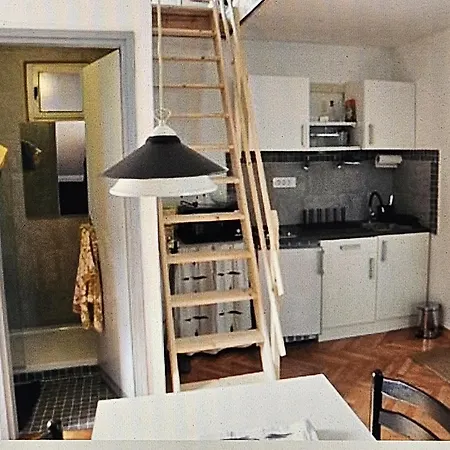 Ferienglueck Unterm Dach Apartment Porec