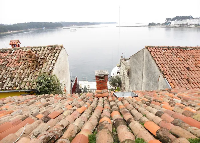 Ferienglueck Unterm Dach Poreč