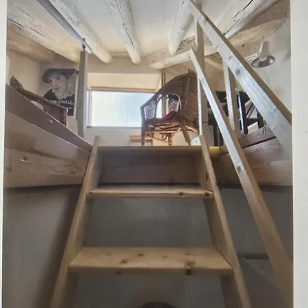 Apartment Ferienglueck Unterm Dach *