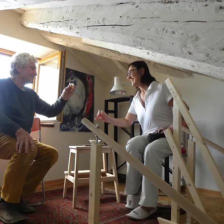 Ferienglueck Unterm Dach Apartman Poreč