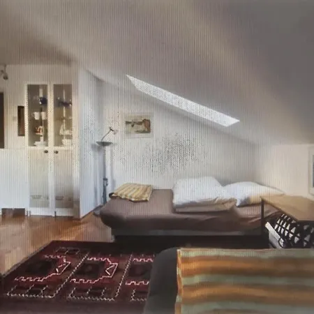 Ferienglueck Unterm Dach