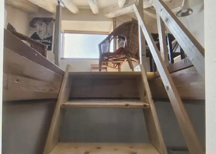 Apartman Ferienglueck Unterm Dach *