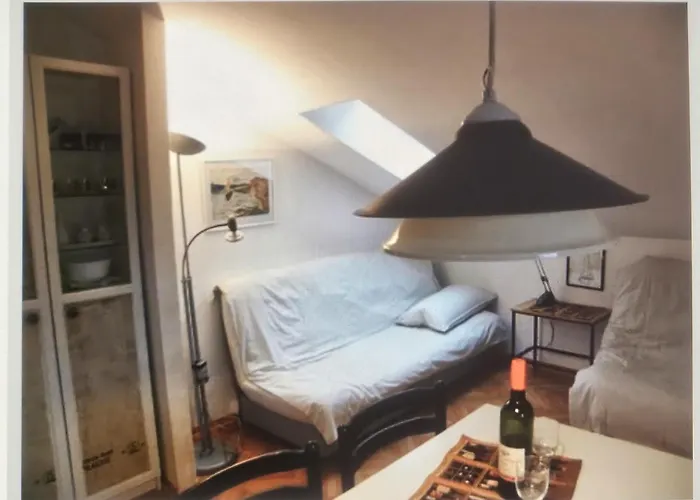 Ferienglueck Unterm Dach *