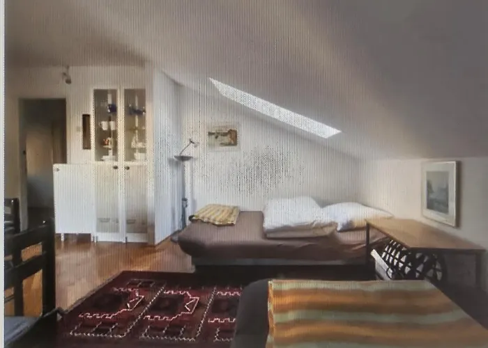 Ferienglueck Unterm Dach