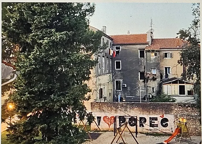 Ferienglueck Unterm Dach Lejlighed