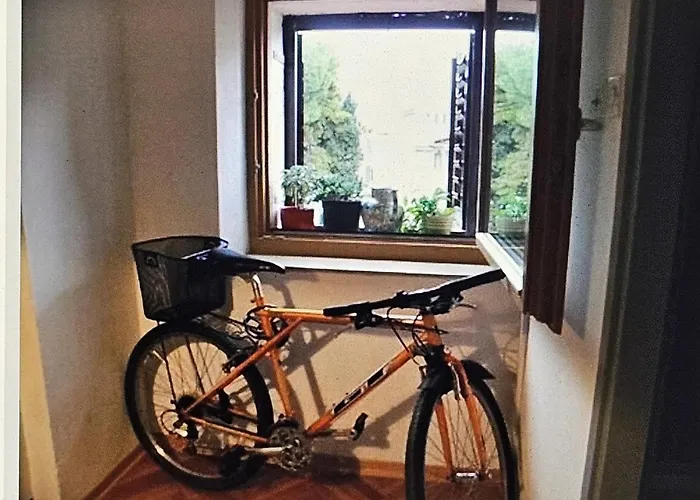 Apartman Ferienglueck Unterm Dach *