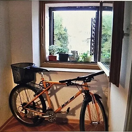 Lägenhet Ferienglueck Unterm Dach *